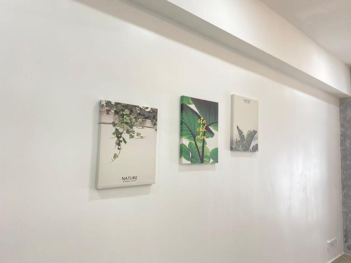休闲民宿 Leisure Homestay @The Venus Sitiawan Kampong Lumut Kiri 외부 사진