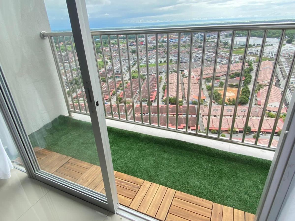 休闲民宿 Leisure Homestay @The Venus Sitiawan Kampong Lumut Kiri 외부 사진