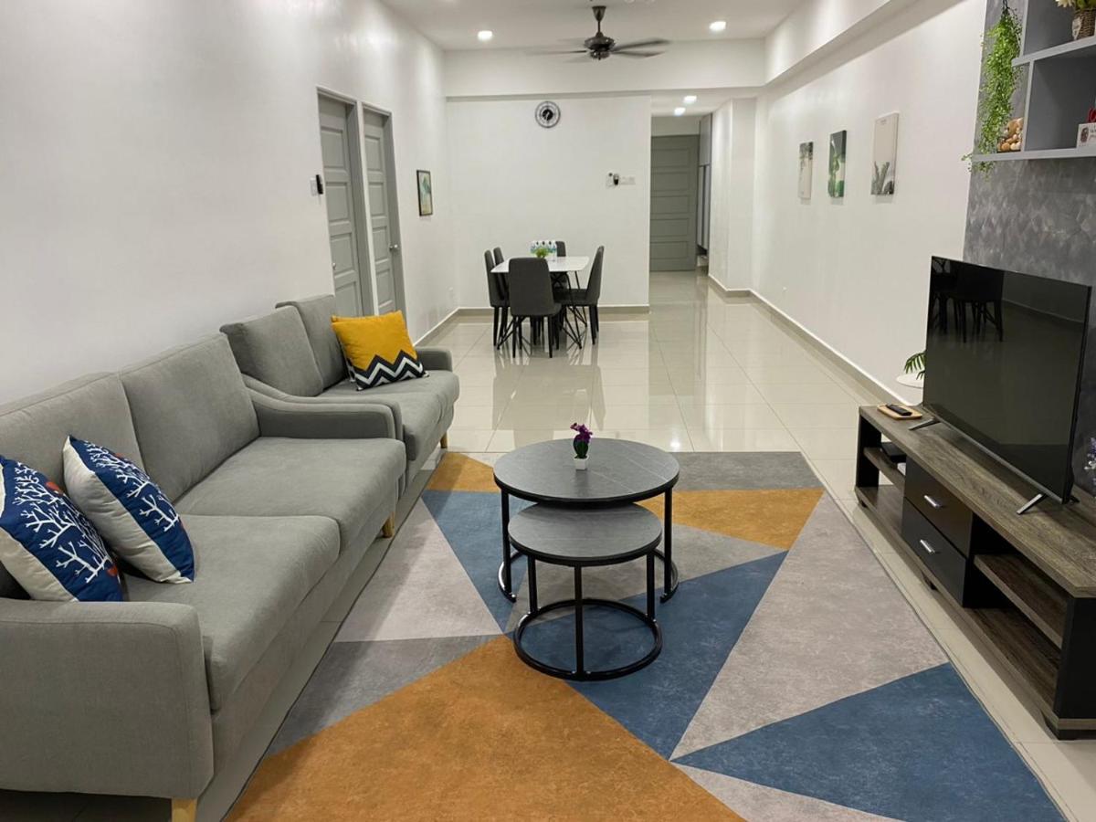 休闲民宿 Leisure Homestay @The Venus Sitiawan Kampong Lumut Kiri 외부 사진