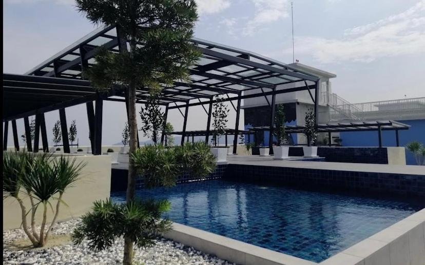 休闲民宿 Leisure Homestay @The Venus Sitiawan Kampong Lumut Kiri 외부 사진