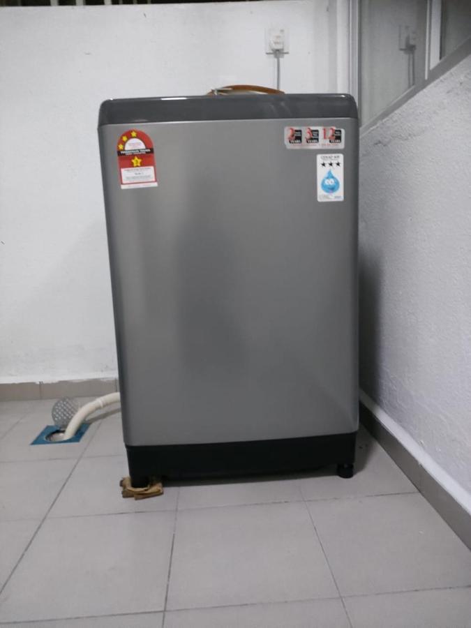 休闲民宿 Leisure Homestay @The Venus Sitiawan Kampong Lumut Kiri 외부 사진