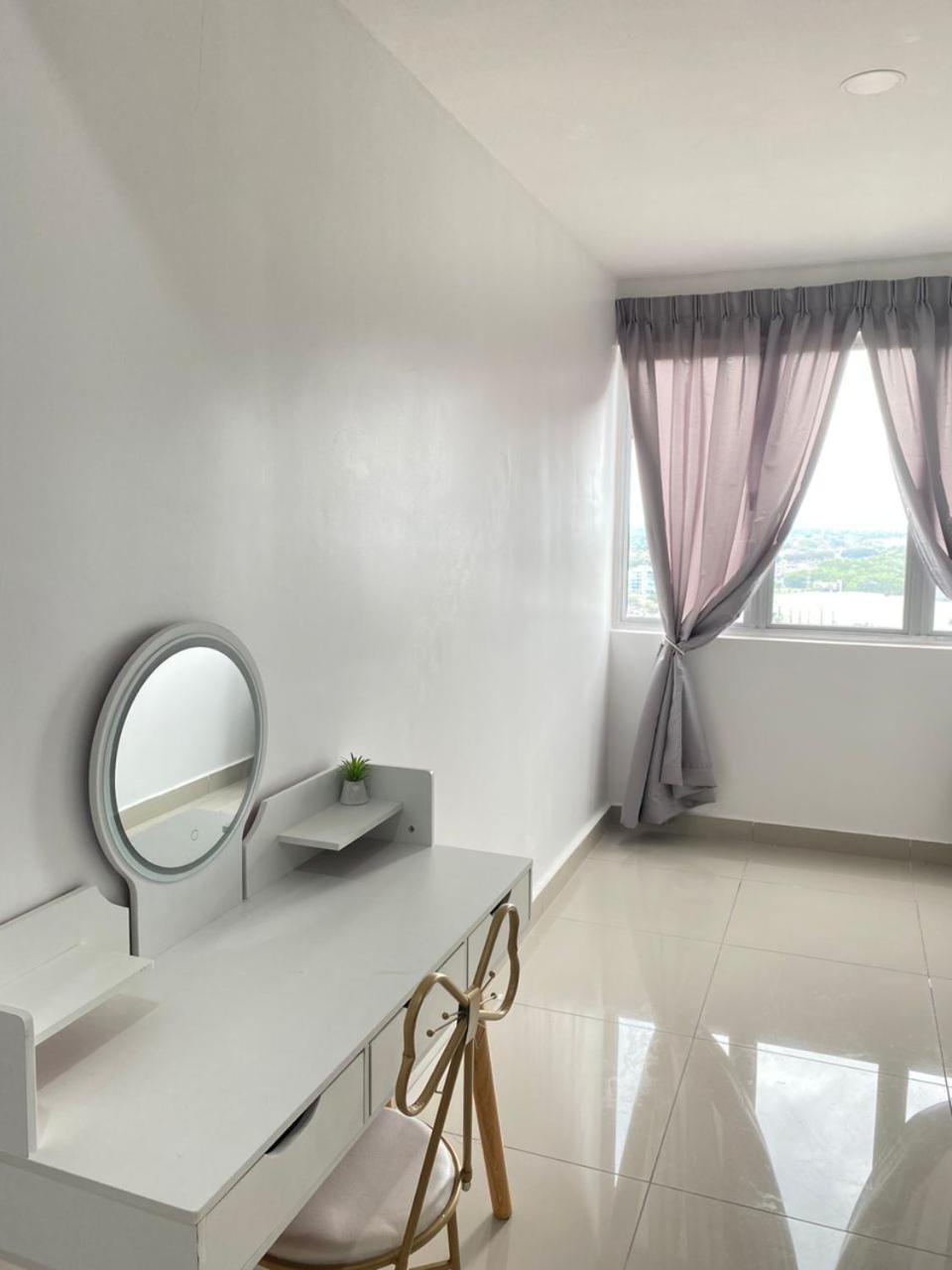 休闲民宿 Leisure Homestay @The Venus Sitiawan Kampong Lumut Kiri 외부 사진